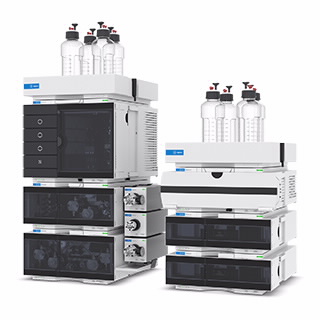1290 Infinity III 二维液相色谱系统