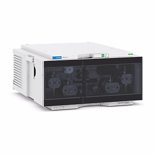 1290 Infinity III 生物高速泵