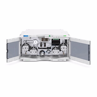 1290 Infinity III 生物高速泵