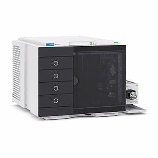 1290 Infinity III 生物在线样品管理器
