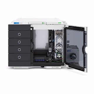 1290 Infinity III 生物在线样品管理器