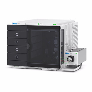 1290 Infinity III 生物在线样品管理器