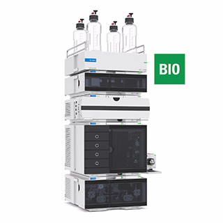 1290 Infinity III 生物在线液相色谱系统