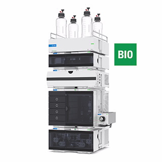 1290 Infinity III 生物在线液相色谱系统