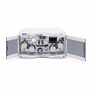 1290 Infinity III 高速泵