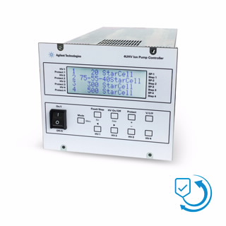 控制器和仪器高级更换服务