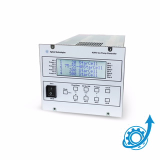 离子泵控制器升级