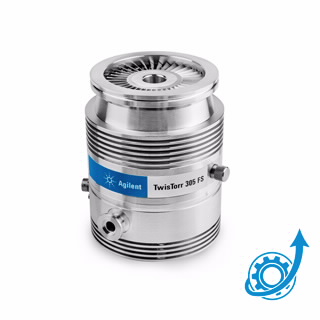 涡轮分子泵和远程控制器升级