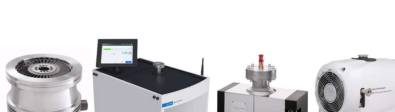 真空产品和检漏仪服务