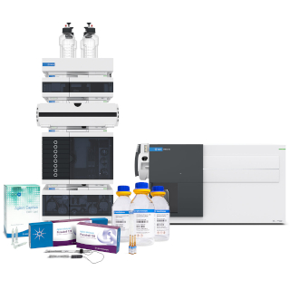全面的兽药 dMRM 解决方案