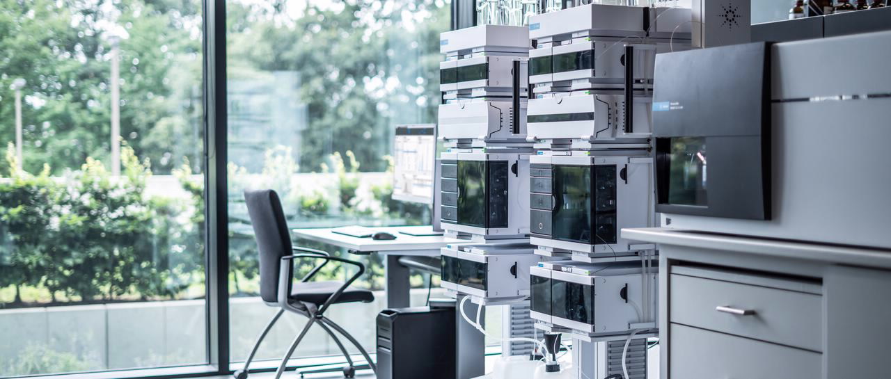 液质联用系统 (LC/MS)