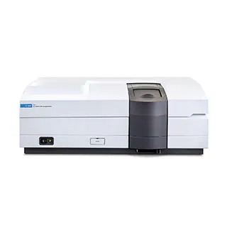 Cary 5000 UV-Vis-NIR spectrophotometer
